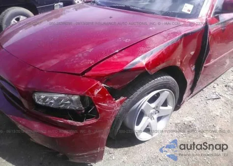 2010 Dodge Charger Sxt z USA, uszkodzony, nr VIN 2B3CA3CV7AH286172